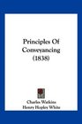 Principles Of Conveyancing