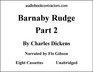 Barnaby Rudge Part 2