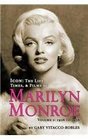 ICON THE LIFE TIMES AND FILMS OF MARILYN MONROE VOLUME 1  1926 TO 1956
