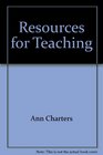 Resources for Teaching Literature and Its Writers