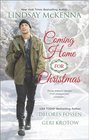 Coming Home for Christmas Christmas Angel / Unexpected Gift / Navy Joy
