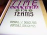 Time Management for Teams