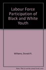 Labor force participation of black and white youth