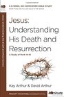 Jesus Understanding His Death and Resurrection A Study of Mark 1416