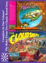 Sky Galleons of Mars / Cloudships  Gunboats