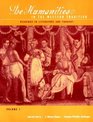 The Humanities in the Western Tradition Readings in Literature and Thought Volume I