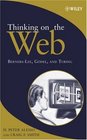 Thinking on the Web BernersLee Gdel and Turing