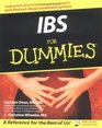 IBS For Dummies (For Dummies (Health & Fitness))
