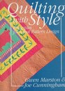 Quilting With Style Principles for Great Pattern Design