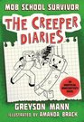 Mob School Survivor The Creeper Diaries An Unofficial Minecrafters Novel Book One