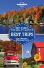 Lonely Planet New York & the Mid-Atlantic's Best Trips (Trips Country)