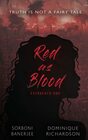 Red as Blood A YA Romantic Suspense Mystery Novel