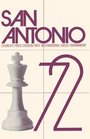 San Antonio 1972 Church's Fried Chicken Inc First International Chess Tournament