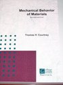 Mechanical Behavoir of Materials Second Edition