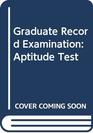 Graduate record examination