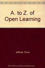 A to Z of Open Learning