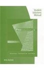 Student Solutions Manual for Cohen/Lee/Sklar's Precalculus 7th