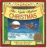 The Night Before Christmas A Book and Paper Doll Foldout Play Set