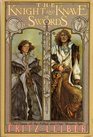 The Knight and Knave of Swords