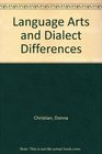 Language Arts and Dialect Differences