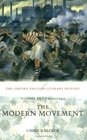 The Oxford English Literary History Volume 10 The Modern Movement