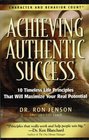 Achieving Authentic Succes