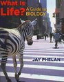 What Is Life A Guide to Biology with Prep U Access Code eBook Access Card
