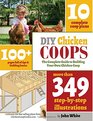 DIY Chicken Coops The Complete Guide To Building Your Own Chicken Coop