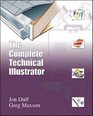 The Complete Technical Illustrator With Bi Subscription Card