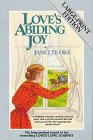 Love's Abiding Joy (Love Comes Softly, Book 4)