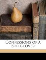 Confessions of a booklover