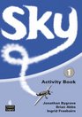 Sky Activity Book
