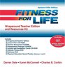 Fitness for Life Wraparound Teacher Edition and Resources KitUpdated 5th Edition