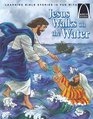 Jesus Walks on the Water: Matthew 14:22-34