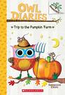 The Trip to the Pumpkin Farm: A Branches Book (Owl Diaries #11)