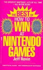 The Best of How to Win at Nintendo Games