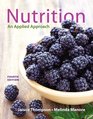Nutrition An Applied Approach Plus MasteringNutrition with MyDietAnalysis with Pearson eText  Access Card Package