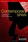 Contemporary Spain