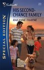 His Second-Chance Family (The Women of Brambleberry House, Bk 2) (Silhouette Special Edition, No 1874)