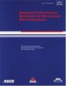 Standard Calculation Methods for Structural Fire Protection ASCE/SEI/SFPE 2905