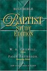 Holy Bible  Baptist Study Edition