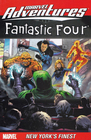 Marvel Adventures Fantastic Four Vol 9 New York's Finest