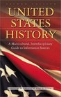 United States History A Selective Guide to Information Sources