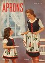 Aprons -- 21 Vintage Patterns and Styles