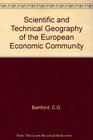 Scientific and Technical Geography of the European Economic Community
