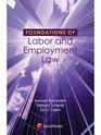 Foundations of Labor and Employment Law