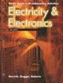 Electricity  Electronics Study Guide with Laboratory Activities