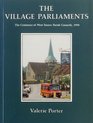 Village Parliaments The Centenary of West Sussex Parish Councils 1994
