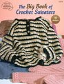 The Big Book of Crochet Sweaters 10 Designs
