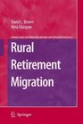 Rural Retirement Migration